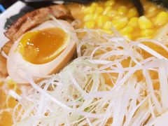 豚骨酱油拉面-雷神拉面(财富中心玉米楼店)