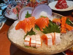 -Mr·Fish鱼鲜生海鲜放题(银泰in99店)