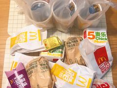 -麦当劳(农光里店)