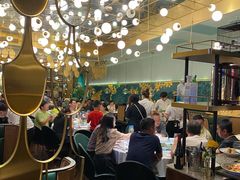 大堂-雀蓝川菜(奥体广场店)