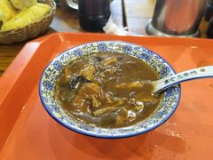 -清真高老大牛排胡辣汤(嵩山路总店)