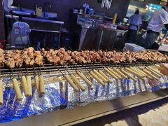 -乔哥铭洋海鲜自助(皇城恒隆广场店)