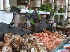 -万达文华酒店·48F云端窗景美食汇自助餐厅