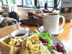 -本处·素食·融合料理(南油店)