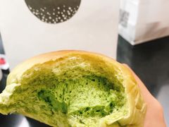 自家红豆抹茶面包-WHEAT&BAKER麥(高新创合中心店)