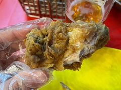 -BHC炸鸡(明洞总店)