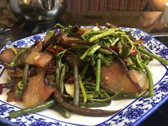 -隆源山寨土菜馆