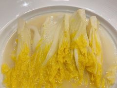 上汤时蔬-广州文华东方酒店·江-由辉师傅主理