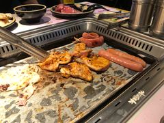-非烤勿扰自助烤肉(东坑四季广场店)