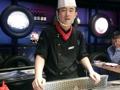 -尚雅铁板料理自助餐厅(乐松店)