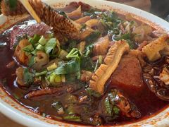 -白老三牛肉丸子面(平阳广场店)