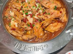 -胖哥俩肉蟹煲(杭州大厦中央广场店)