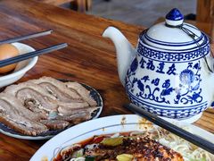 -赵金福蓬灰牛肉面·清真(金城关总店)