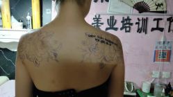 -雕龍堂纹身穿孔洗纹身培训
