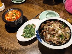 -粗茶淡饭·隐庐私厨(东亭店)