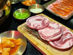 -东味北道熟成·炭火烤肉(九龙店)