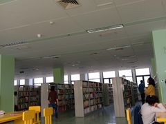 -天津图书馆(复康路馆)
