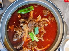 -肖记公安牛肉鱼杂馆·省级非物质文化遗产(江汉路直营店)
