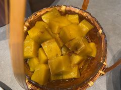 鲍汁双色豆腐-张家卫·阳江菜·小海鲜(肥婆湾桥店)