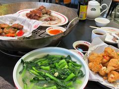 -飞尝蚝·顺德菜·鱼生(顺德总店)