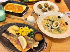 -萨莉亚意式餐厅(新塘永旺梦乐城店)