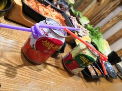 -恩你小木屋·烤肉韩式料理(嘉兴秀洲店)