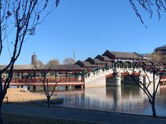 -西海子公园