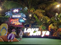 -三亚湾红树林度假世界(木棉酒店)