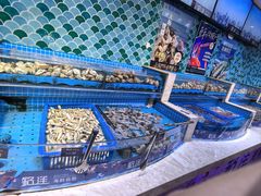-乔哥铭洋海鲜自助(皇城恒隆广场店)