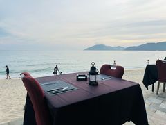 -日落吧·海景咖啡厅·餐酒吧·鸡尾酒·下午茶·乐队表演·浪漫夕阳·三亚文华东方酒店