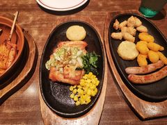 -萨莉亚意式餐厅(南京万达茂店)