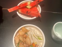 -额尔敦传统涮(公园西路店)