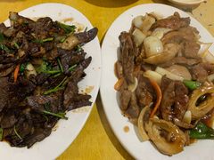 -老万饭馆