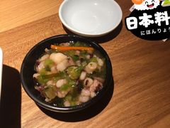 芥末章鱼-初居食屋日式料理(万象城购物中心店)