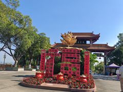 -南沙天后宫景区