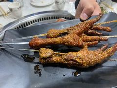 -哈尔滨烧烤·山河村铁锅炖(交大店)