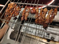 -鼎原力量东北吊炉烧烤(临河街店)