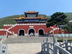 -天津盘山风景名胜区