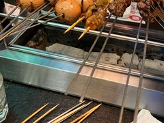 -可口香·非遗老号烧烤(南岗直营店)