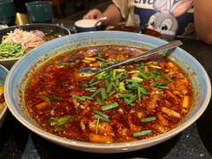 泼辣牛肉-华豫川酒家(大卫城店)