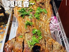 -桃园农庄烤全羊(江秋路店)