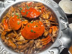 -胖哥俩肉蟹煲(盐城金鹰国际店)