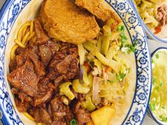 -梅溪·小伙子干挑面(安吉总店)