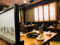 大堂-喇喇排骨火锅·传统韩式脊骨汤(望京西园总店)