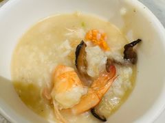 瑶柱虾蟹粥-李记潮汕砂锅粥(营福路店)