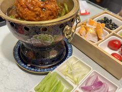 -金鸭都·老北京特色家常菜(潘家园店)