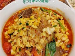 -老刘家永盛斋·传统泡馍(东关南街店)