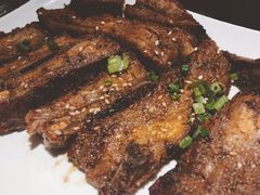 招牌霄汉烤羊排-霄汉羊排(万松园一店)