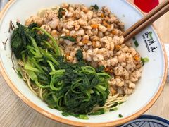 三虾面-朱洪元苏式面馆(绿宝广场店)