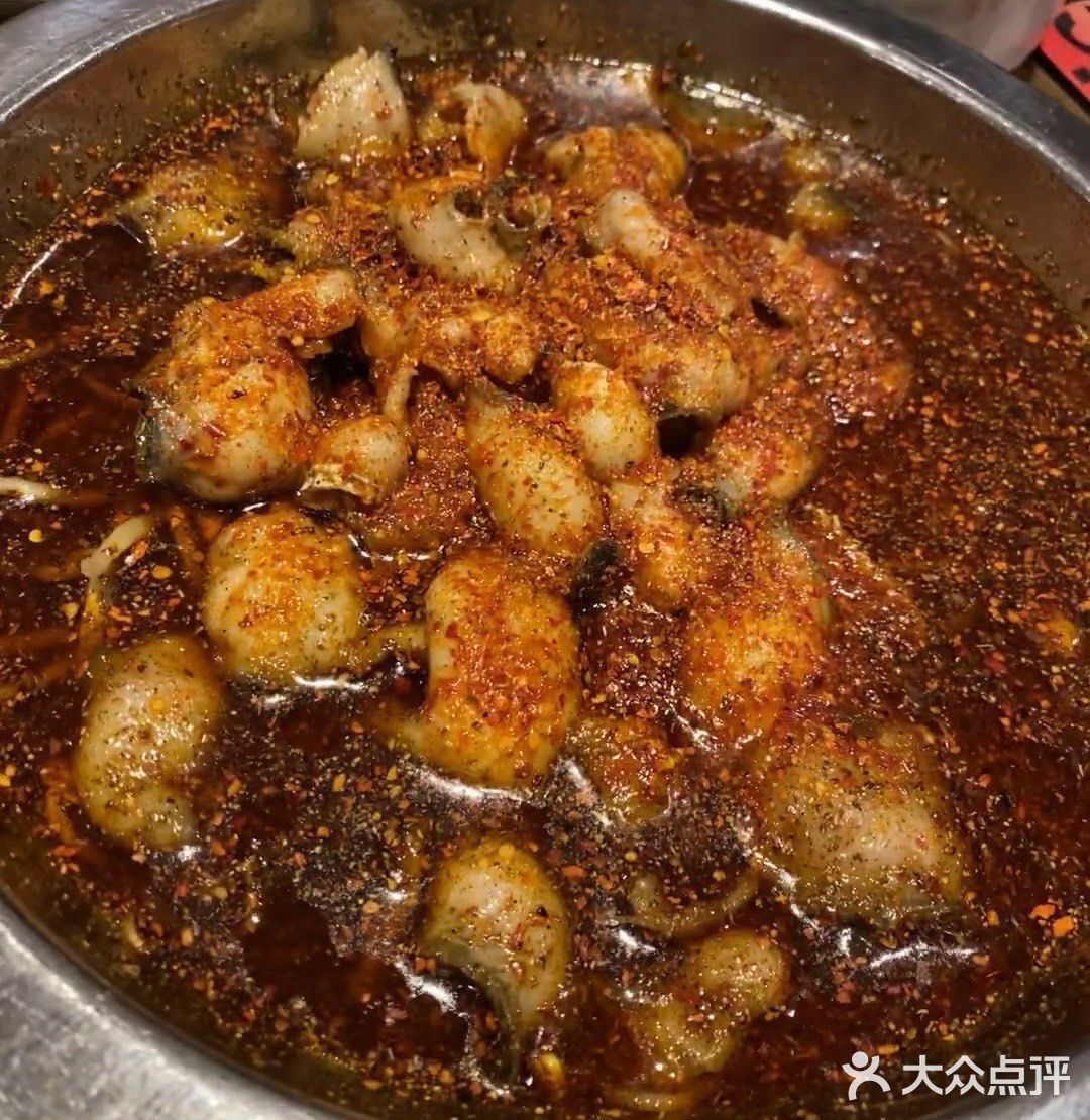 三里屯里的宝藏川菜小馆，牛蛙辣虾吃过瘾！